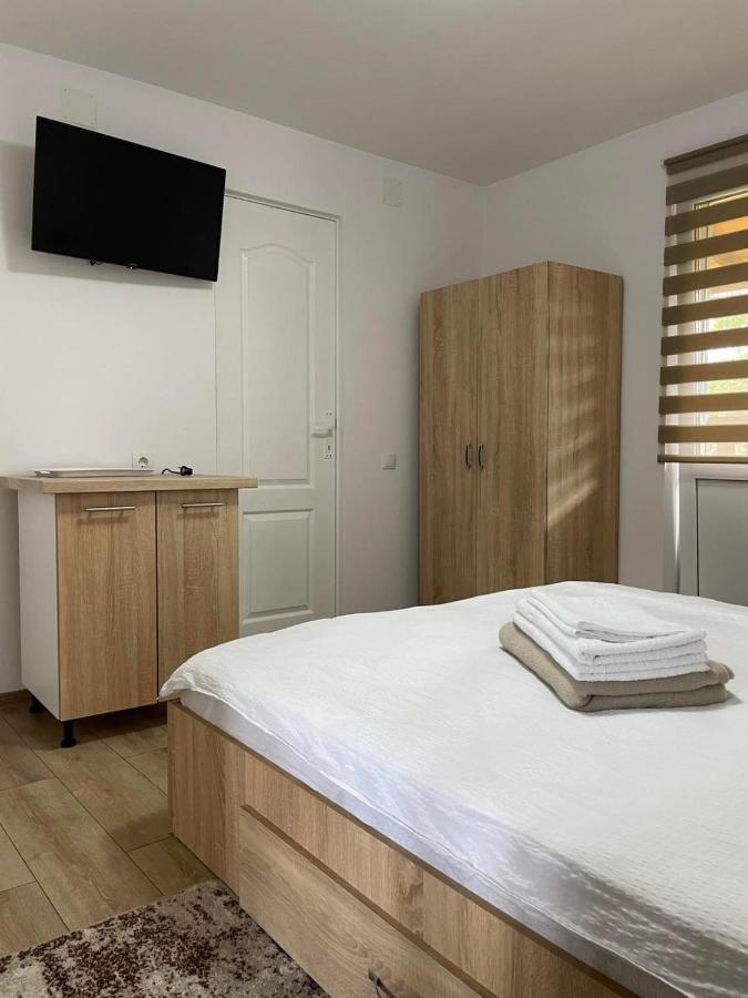 Hotel Casa Milla à Sovata Extérieur photo