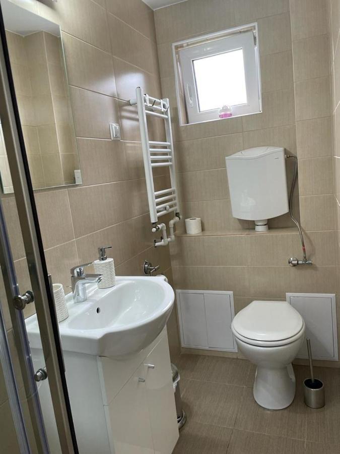Hotel Casa Milla à Sovata Extérieur photo