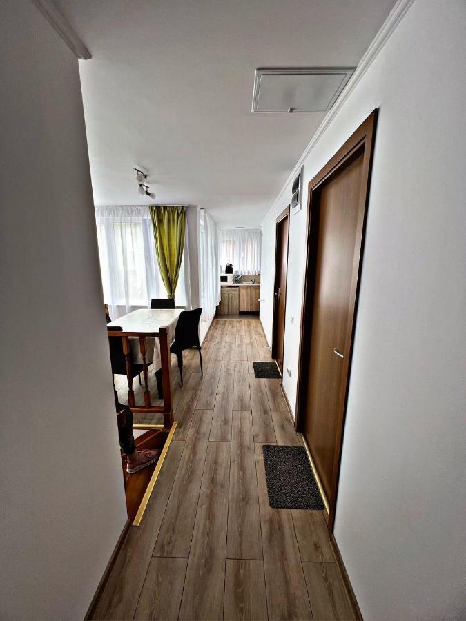 Hotel Casa Milla à Sovata Extérieur photo