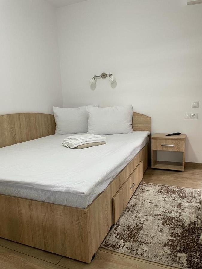 Hotel Casa Milla à Sovata Extérieur photo