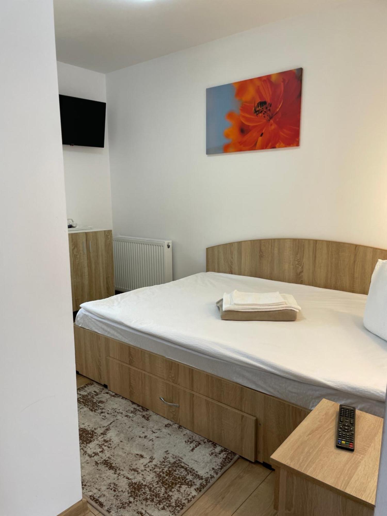 Hotel Casa Milla à Sovata Extérieur photo